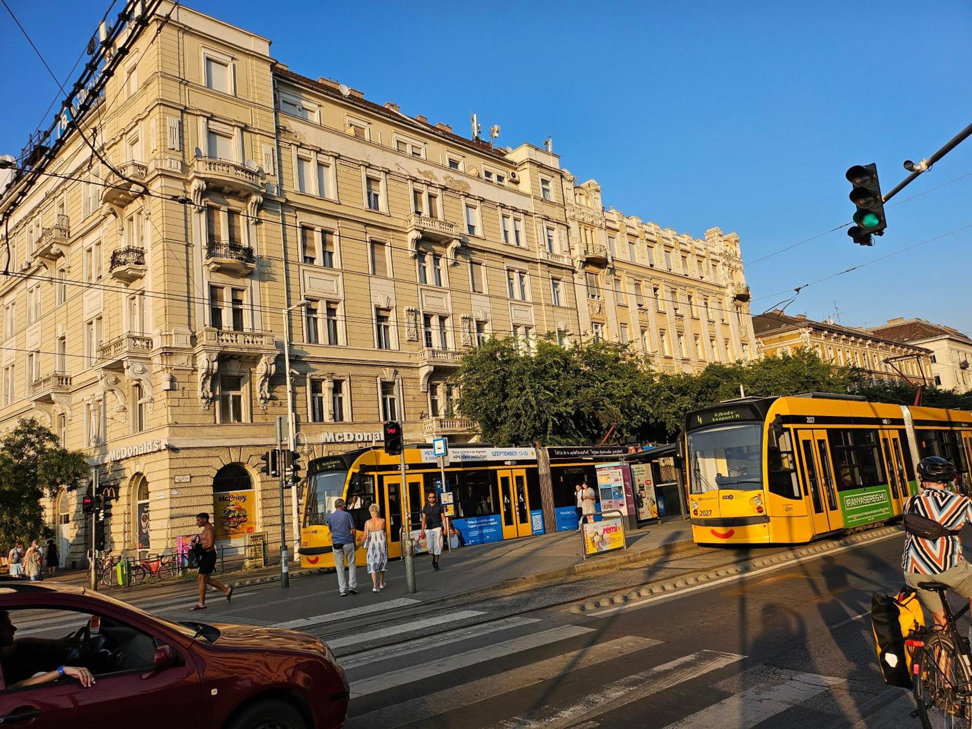 Pet Friendly 2bdr Apartamento Budapeste