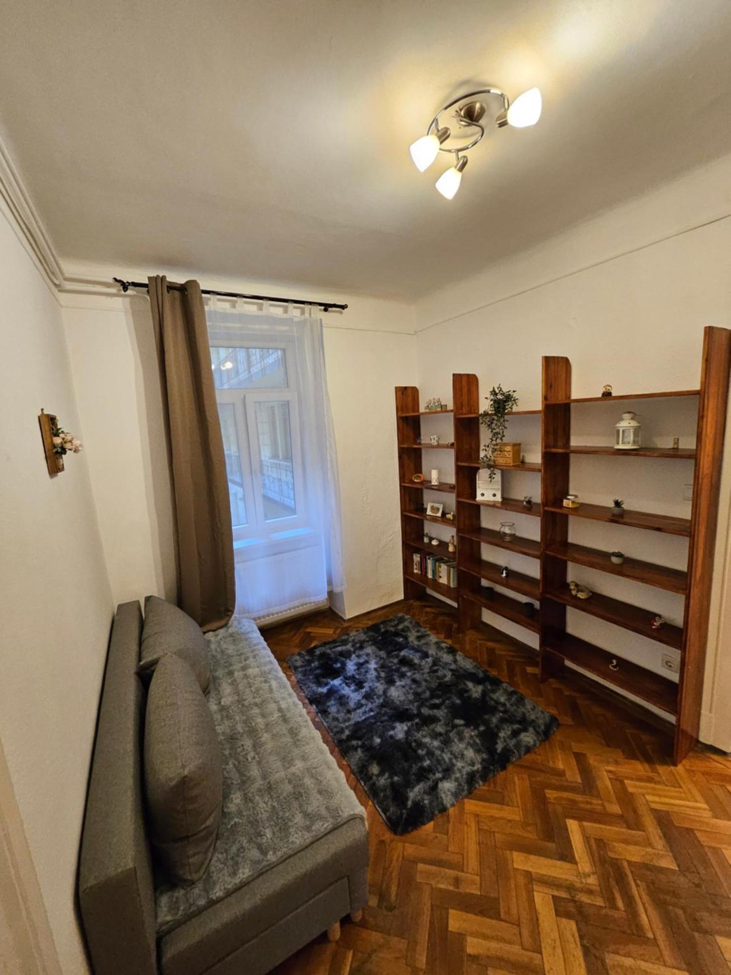 Apartamento Pet Friendly 2bdr Budapeste